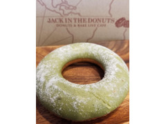 JACK IN THE DONUTS プレミア抹茶 商品写真