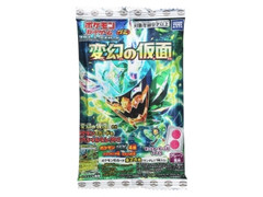 タカラトミーアーツ ポケモンカードゲームグミ 変幻の仮面 商品写真