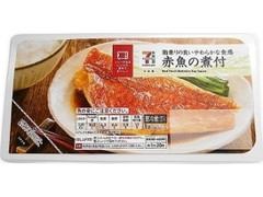 セブンプレミアム 赤魚の煮付