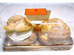 ママン・ラトーナ 窯焼きシュークリーム 商品写真