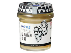 アヲハタ 塗るテリーヌ 広島県産牡蠣 瓶73g