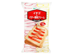 アヲハタ ヴェルデ イチゴ＆バター風味クリーム ディスペンパック 商品写真