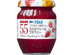 アヲハタ 55 ストロベリー＆ラズベリー