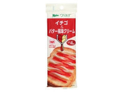 アヲハタ ヴェルデ イチゴ＆バター風味クリーム 商品写真