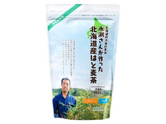 小川生薬 永渕さんが作った 北海道産はと麦茶 商品写真
