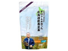 小川生薬 早川さんが作った 北海道産黒豆茶 商品写真