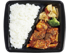 セブン-イレブン セブンミール 日替わり弁当 チキントマト煮