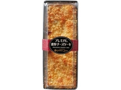 ライフ グリュックス クレー プレミアム 濃厚チーズケーキ 商品写真