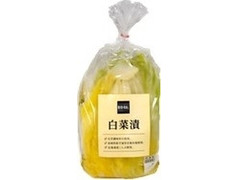 ライフ BIO‐RAL BIO‐RAL 白菜漬 商品写真