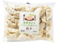 ライフ 発芽豆からつくったおにく 餃子 商品写真