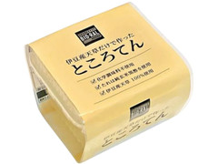 ライフ BIO‐RAL 伊豆産天草だけで作ったところてん 商品写真