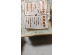 ライフ 国産小麦のもちもち湯種食パン 山食 商品写真