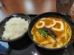 CoCo壱番屋 ベーススープカレー