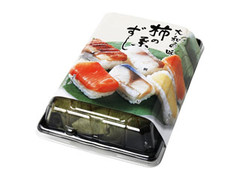奈良コープ産業 柿の葉寿司 六彩 商品写真