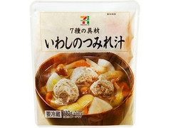 セブンプレミアム いわしのつみれ汁 商品写真