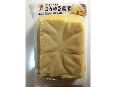 セブンプレミアム こうや豆腐煮