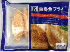 交洋 白身魚フライ 商品写真