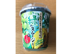 八藤屋食品 こんにゃく屋さんが作った 緑のスムージー 商品写真