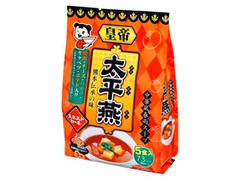 重光産業 皇帝太平燕 ミネストローネ味 商品写真