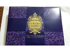 ゆげや本舗 東京チョコレート ワッフルサンド 小 商品写真