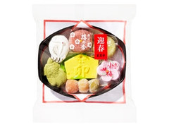 岡本製菓 京の迎春菓子 商品写真