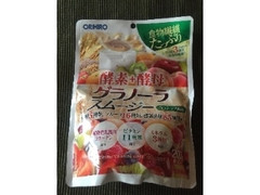 オリヒロ 酵素＋酵母グラノーラスムージー 商品写真