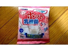 オリヒロ ホット乳酸菌 商品写真