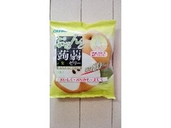 オリヒロ ぷるんと蒟蒻ゼリー 梨 商品写真