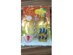 オガワ食品 ゆず茎わかめ 商品写真