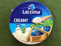 Lactima クリーミーチーズ プレーン 商品写真