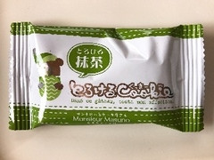 ムッシュマスノ アルパジョン アルパジョン とろけるくっきー 抹茶 商品写真