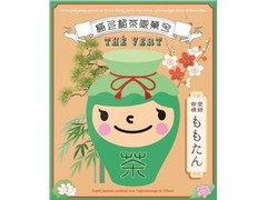 ナショナルデパート ももたん 野だてお濃茶味