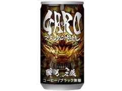 パンクラスエナジードリンク 牙狼 GARO ブラックコーヒー 商品写真