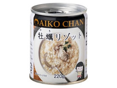 伊藤食品 AIKO CHAN 牡蠣リゾット 商品写真
