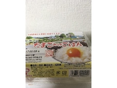 平野養鶏場 ヒラノのたまごかけごはん 商品写真