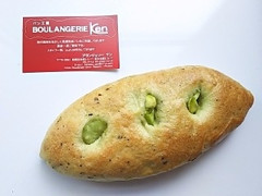 BOULANGERIE KEN ずんだソラマメベーグル 商品写真