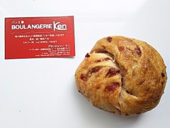 BOULANGERIE KEN 桜チェリー大納言ベーグル 商品写真