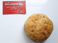 BOULANGERIE KEN 桜チェリー桜あんクリチベーグル 商品写真