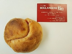 BOULANGERIE KEN アンチョビチーズベーグル 商品写真