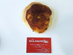 BOULANGERIE KEN 味噌あずきかぼちゃのベーグル 商品写真