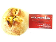 BOULANGERIE KEN ハニーマスタードチキンエッグベーグル 商品写真