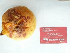 BOULANGERIE KEN KEN かぼちゃエビチリベーグル 商品写真