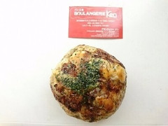 BOULANGERIE KEN KEN まるごとたこ焼きベーグル 商品写真