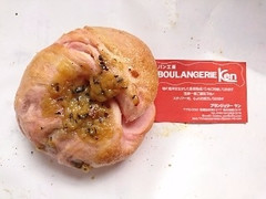 BOULANGERIE KEN KEN さくら紅茶クリームベーグル 商品写真