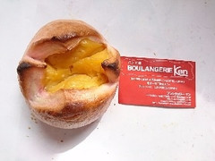 BOULANGERIE KEN KEN さくらプリン風ベーグル 商品写真