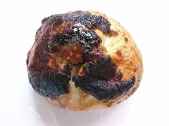 BOULANGERIE KEN KEN たまご焼き味噌ナッツしそベーグル 商品写真