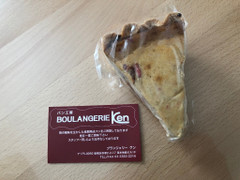 BOULANGERIE KEN 桜葉と桜あん 大納言・白玉チーズケーキ 商品写真