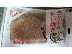 日本コムサ クリームたい焼き