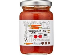 セルフィユ ベジキッズ 赤い野菜といちごのジャム 商品写真