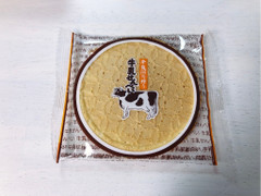 原山製菓 牛乳せんべい 商品写真